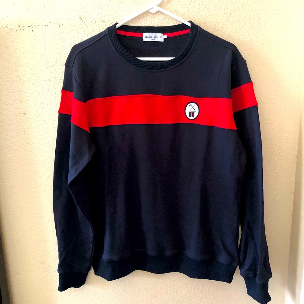 Men’s League of Rebels Sweatshirt